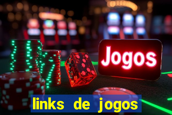 links de jogos para ganhar dinheiro no pix